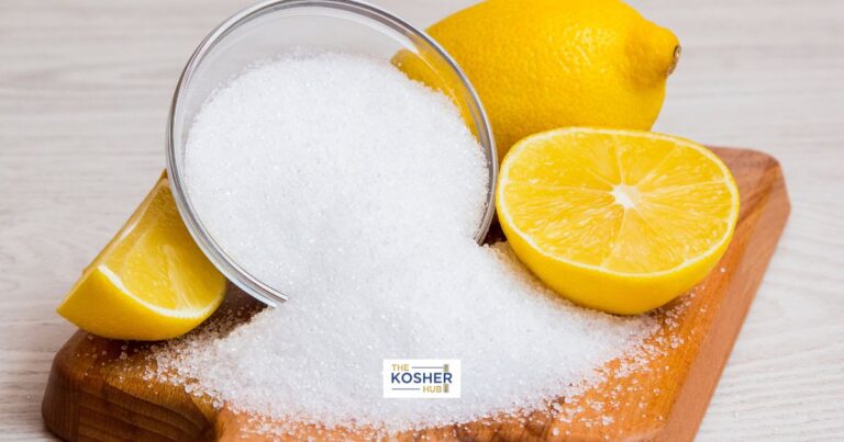 citric acid
