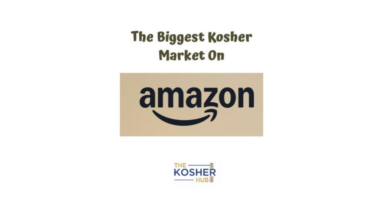 kosher Market on Amazon
