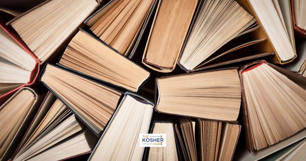 kosher books