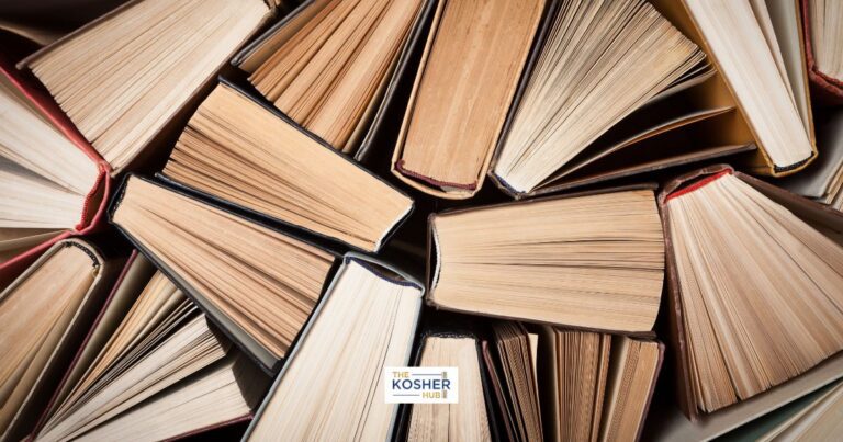 kosher books