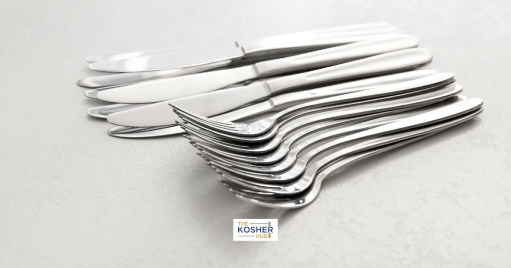 kosher utensils
