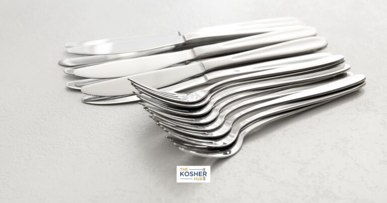 kosher utensils