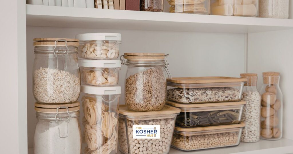 kosher pantry