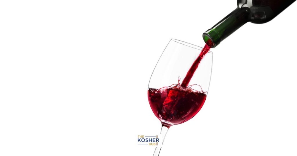 red wine