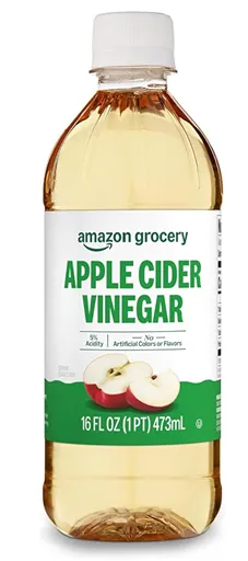 Amazon Grocery Apple Cider Vinegar — kosher apple cider vinegar for dressings and slaws