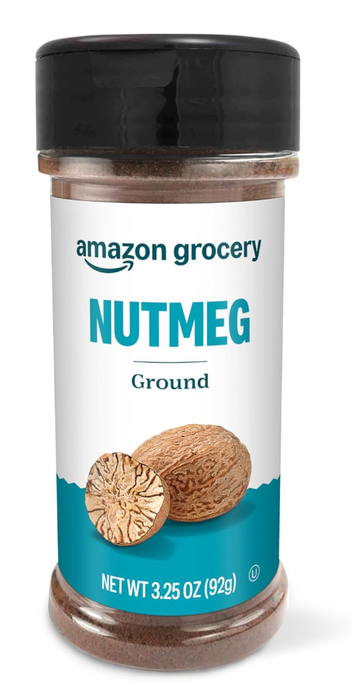 Amazon Grocery Ground Nutmeg — kosher baking spice