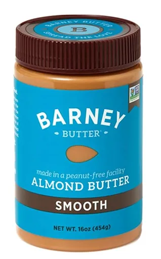 Barney Butter Almond Butter — kosher almond butter spread