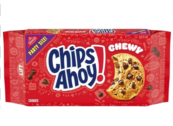Chips Ahoy Chocolate Chip Cookies — kosher chocolate chip cookies