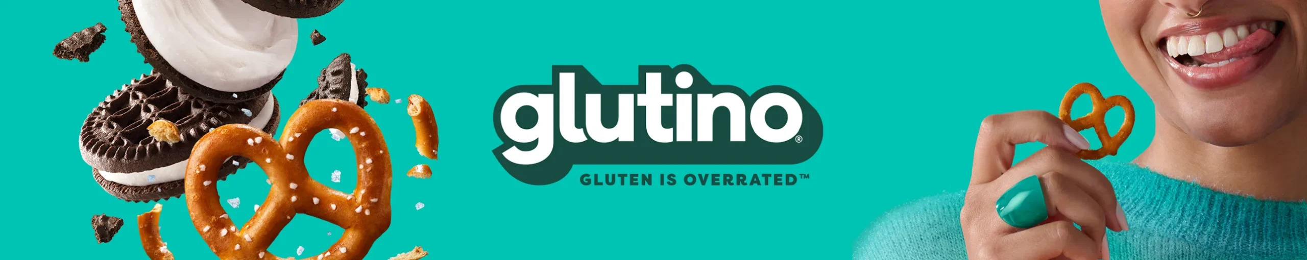 Glutino — shop kosher gluten free cookies on Amazon