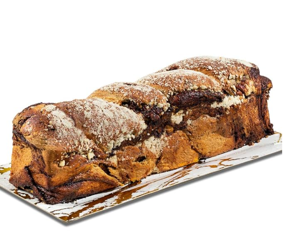 Greens Executive Large Chocolate Babka — kosher babka