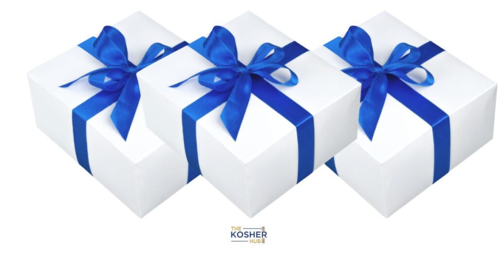 Hanukkah Food Gifts