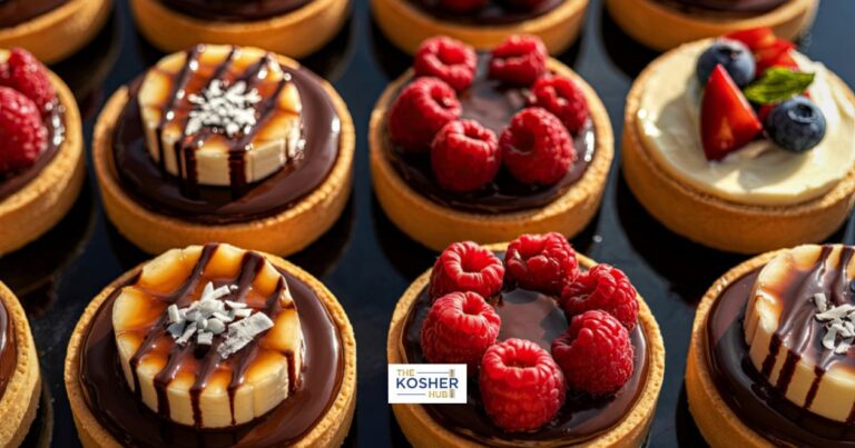 Hanukkah desserts