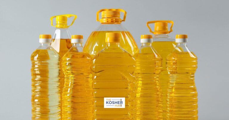 Hanukkah oil