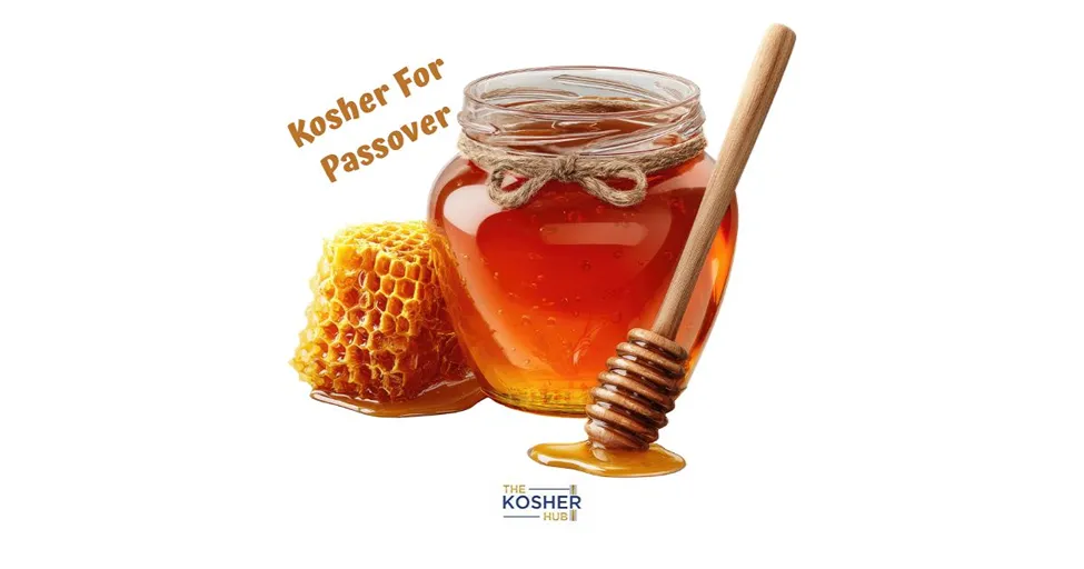 Honey Pot with stick