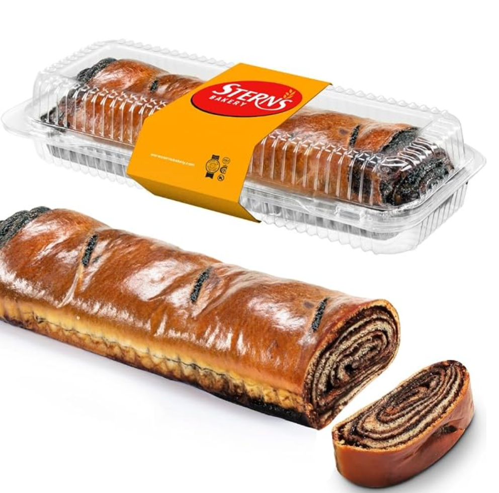 Hungarian Chocolate Kokosh Cake — kosher babka bread