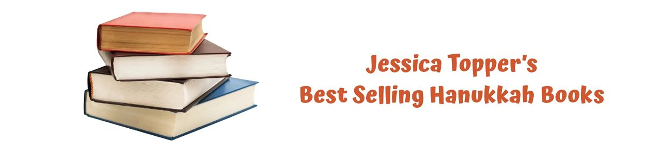 Jessica Topper Hanukkah romance books — shop on Amazon