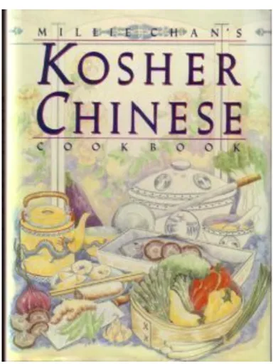 Kosher Chinese Cookbook — Chinese recipes for the kosher kitchen