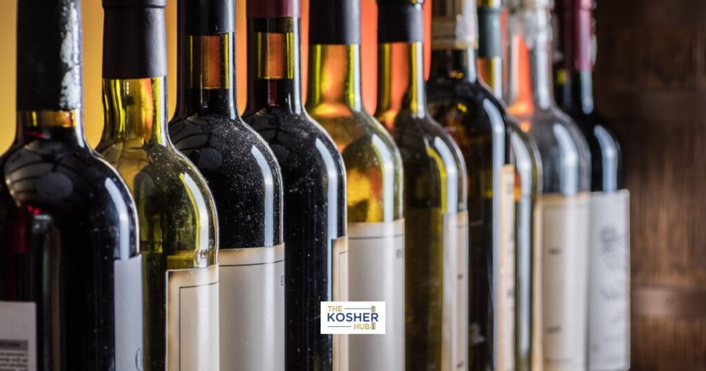 Kosher Wine