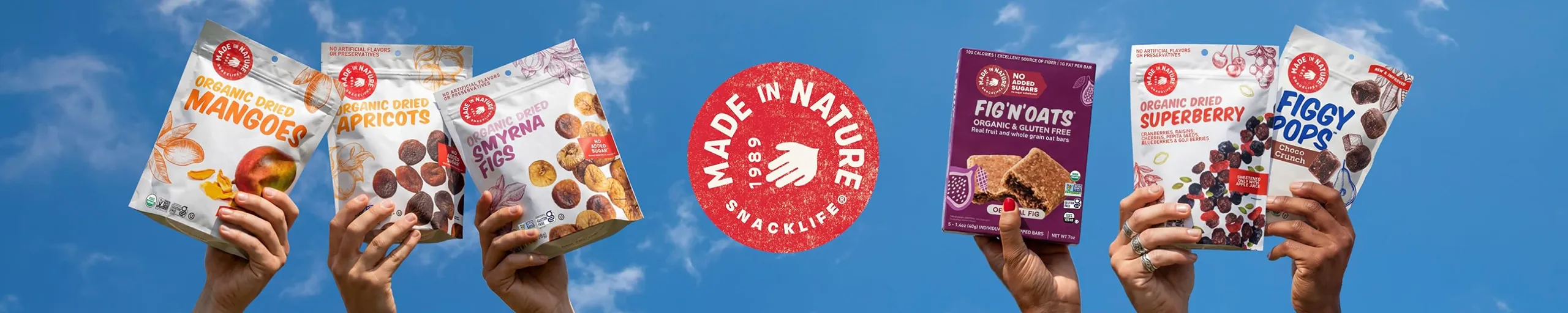 Made In Nature Dried Fruit — Shop on Amazon