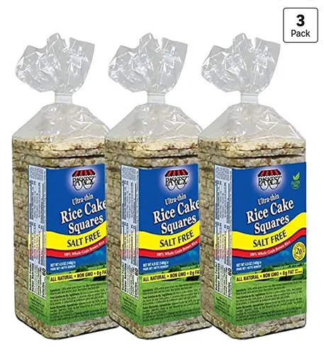 Only Kosher Candy Ultra Thin Salt Free Rice Cakes — kosher rice cakes snack