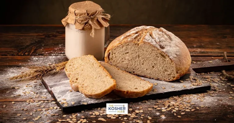 Sourdough bread