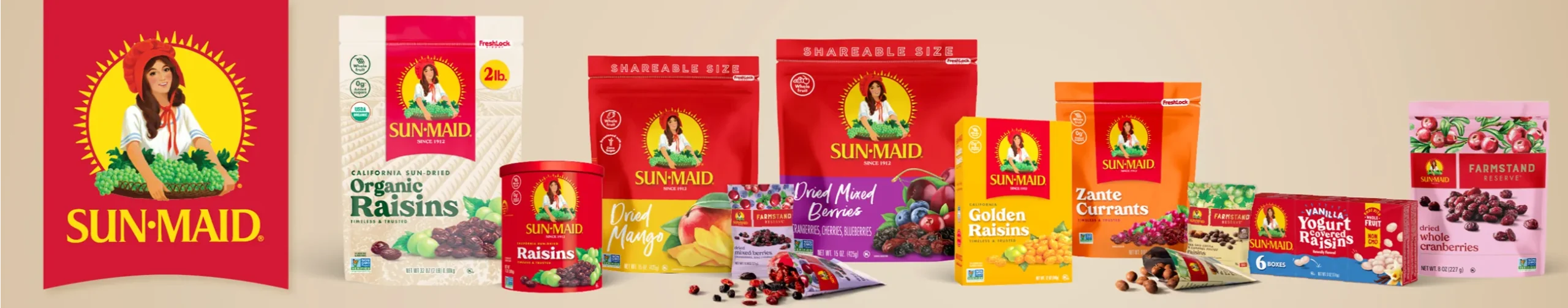 Sun-Maid — Shop on Amazon