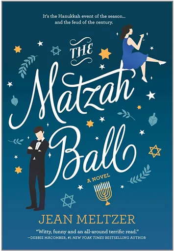 The Matzah Ball — Hanukkah romance book