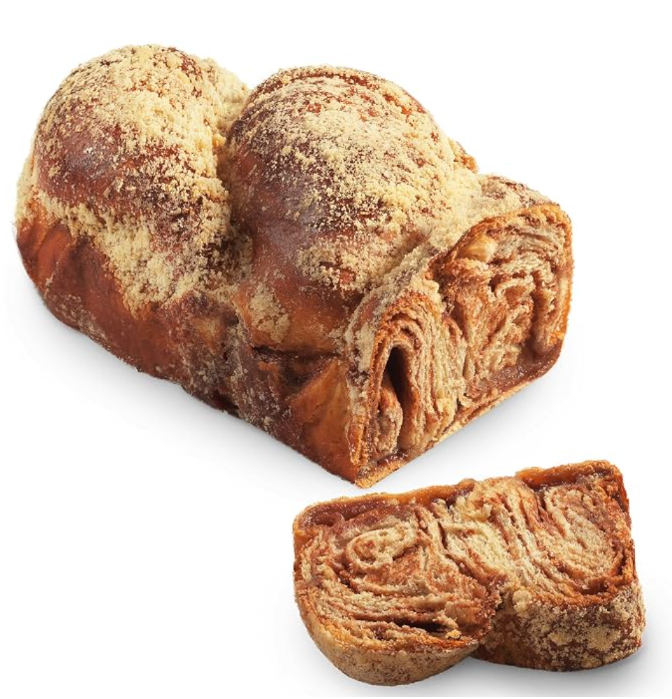 Sterns Traditional Babka Bread — kosher babka