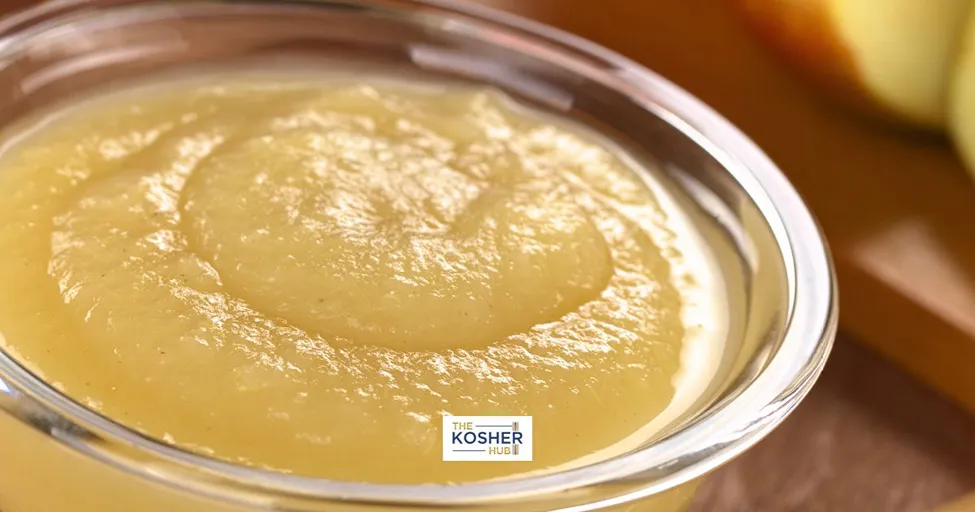 apple sauce