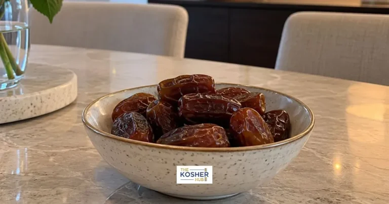 bowl of dates