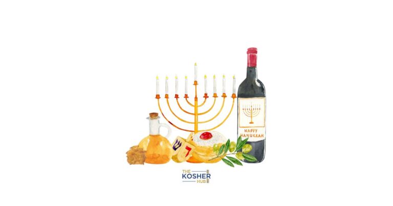 hanukkah essentials