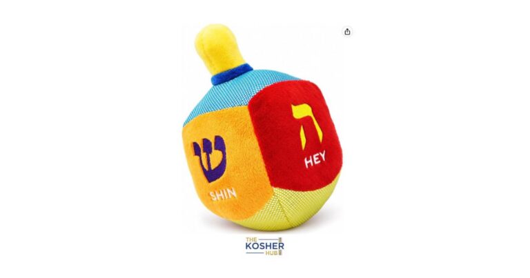 hanukkah toys