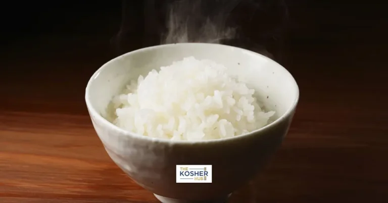 kosher rice