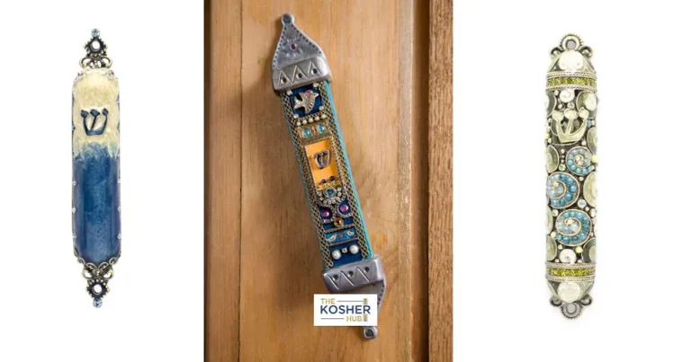 kosher scrolls for Mezuzah